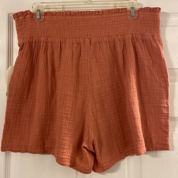 Wonderly Women’s Shorts size L brand new waist elastic 34” inseam 4” - Picture 4 of 12